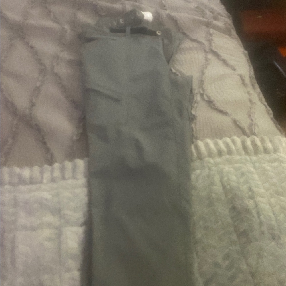 Men's Gray Outdoor Vitals Satu Pant